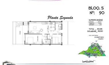 New Build - Apartment / flat - Guardamar del Segura - EL RASO