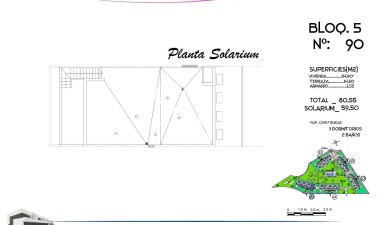 New Build - Apartment / flat - Guardamar del Segura - EL RASO