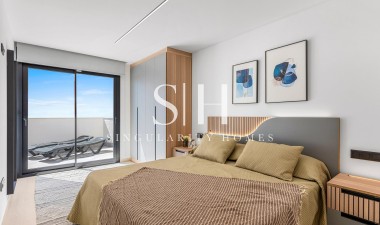 New Build - Apartment / flat - Guardamar del Segura - EL RASO