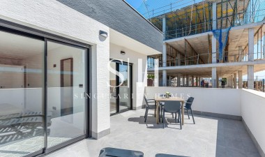 New Build - Apartment / flat - Guardamar del Segura - EL RASO