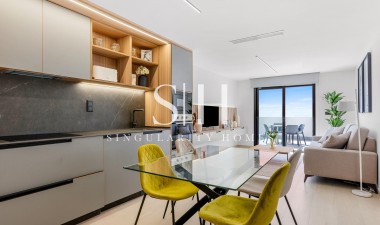 New Build - Apartment / flat - Guardamar del Segura - EL RASO