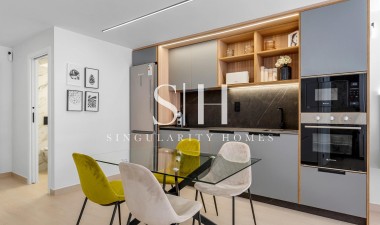New Build - Apartment / flat - Guardamar del Segura - EL RASO