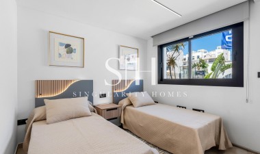 New Build - Apartment / flat - Guardamar del Segura - EL RASO