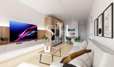 New Build - Apartment / flat - Guardamar del Segura - EL RASO