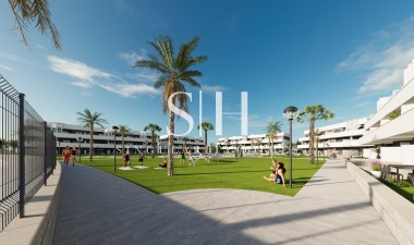 New Build - Apartment / flat - Guardamar del Segura - EL RASO