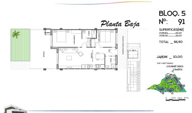 New Build - Apartment / flat - Guardamar del Segura - EL RASO