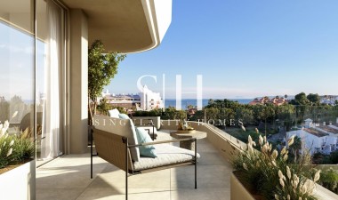 New Build - Villa - Estepona - Seghers