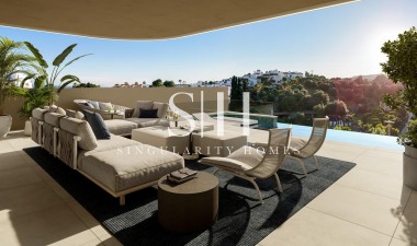 New Build - Villa - Estepona - Seghers