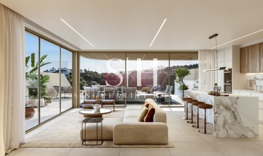 New Build - Villa - Estepona - Seghers