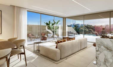 New Build - Villa - Estepona - Seghers