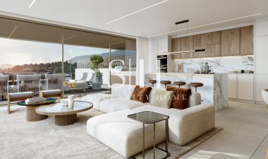 New Build - Villa - Estepona - Seghers