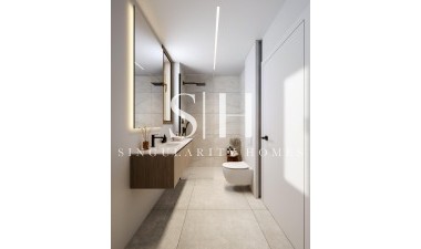 New Build - Villa - Estepona - Seghers