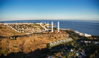 New Build - Villa - Estepona - Seghers