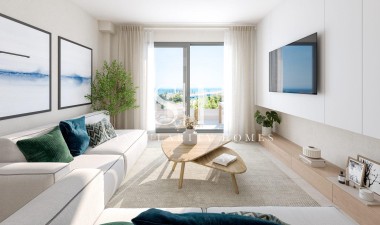 New Build - Apartment / flat - Mijas - El Chaparral
