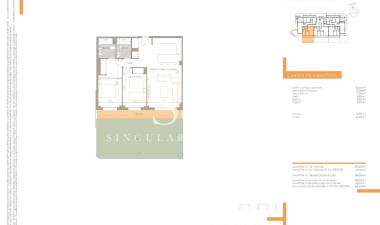 New Build - Apartment / flat - Mijas - El Chaparral