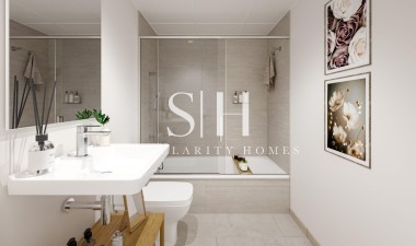 New Build - Apartment / flat - Mijas - El Chaparral