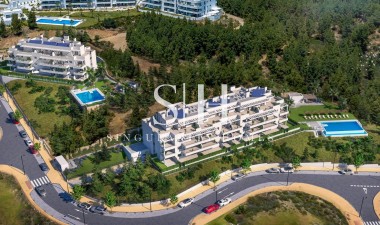 New Build - Apartment / flat - Mijas - El Chaparral