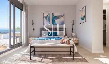 New Build - Apartment / flat - San Roque - Alcaidesa