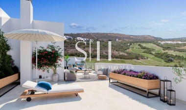 New Build - Apartment / flat - San Roque - Alcaidesa