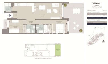 New Build - Apartment / flat - San Roque - Alcaidesa