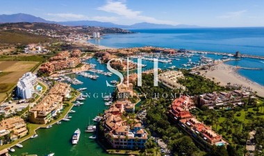 New Build - Apartment / flat - San Roque - Alcaidesa