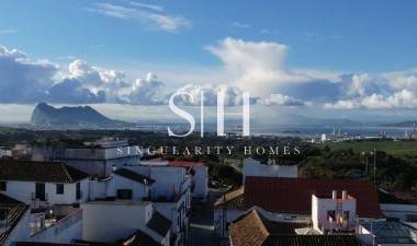 New Build - Apartment / flat - San Roque - Alcaidesa