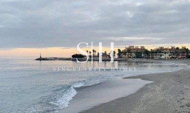 New Build - Apartment / flat - San Roque - Alcaidesa