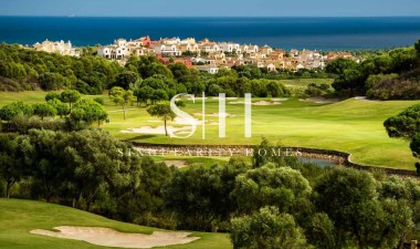 New Build - Apartment / flat - San Roque - Alcaidesa