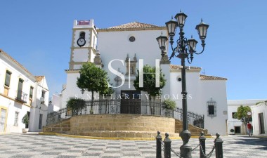 New Build - Apartment / flat - La Linea De La Concepcion - Alcaidesa