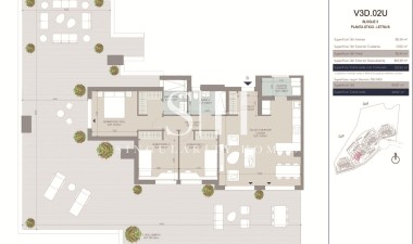 New Build - Apartment / flat - La Linea De La Concepcion - Alcaidesa