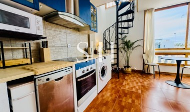 Resale - Apartment / flat - Orihuela Costa - Punta Prima