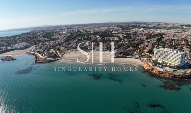 Resale - Apartment / flat - Orihuela Costa - La Zenia