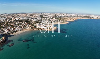 Resale - Apartment / flat - Orihuela Costa - La Zenia