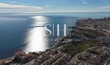 Resale - Villa - Torrevieja - Torre Del Moro