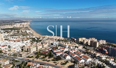 Resale - Villa - Torrevieja - Torre Del Moro
