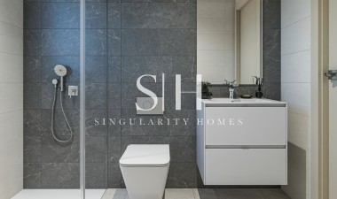 Nieuwbouw Woningen - Appartement / flat - Torrevieja - El Chaparral