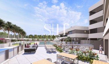 Nieuwbouw Woningen - Appartement / flat - Torrevieja - El Chaparral