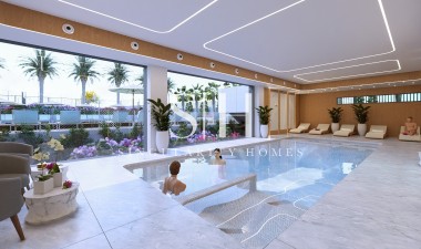 Nieuwbouw Woningen - Appartement / flat - Torrevieja - El Chaparral