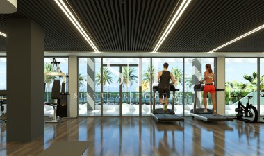 Nieuwbouw Woningen - Appartement / flat - Torrevieja - El Chaparral