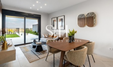 Nieuwbouw Woningen - Appartement / flat - Torrevieja - El Chaparral