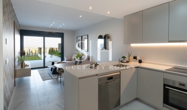 Nieuwbouw Woningen - Appartement / flat - Torrevieja - El Chaparral