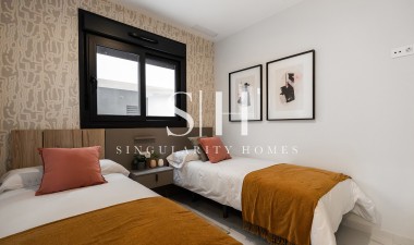 Nieuwbouw Woningen - Appartement / flat - Torrevieja - El Chaparral