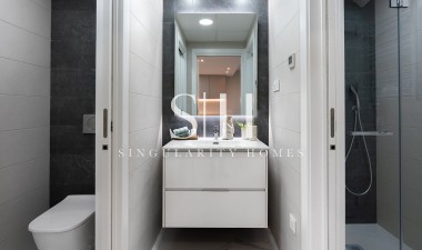 Nieuwbouw Woningen - Appartement / flat - Torrevieja - El Chaparral