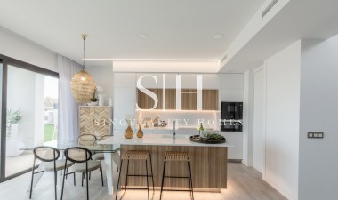 New Build - Villa - Finestrat - Campana Garden