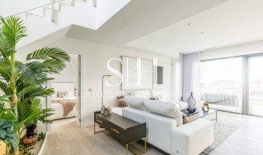 New Build - Villa - Finestrat - Campana Garden