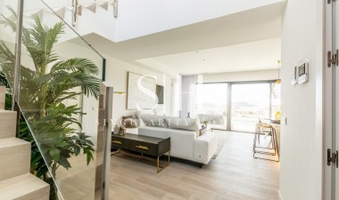 New Build - Villa - Finestrat - Campana Garden