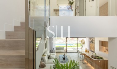 New Build - Villa - Finestrat - Campana Garden