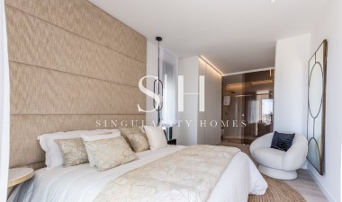 New Build - Villa - Finestrat - Campana Garden