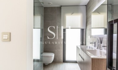 New Build - Villa - Finestrat - Campana Garden