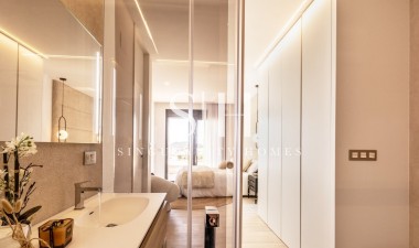 New Build - Villa - Finestrat - Campana Garden